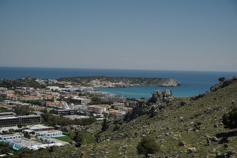 Casa Cook Rhodes 224 - Landscape