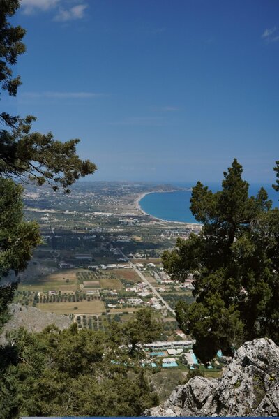 Casa Cook Rhodes 227 - Landscape