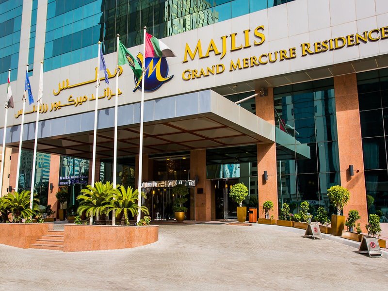 Majlis Grand Mercure Residence Abu Dhabi 2