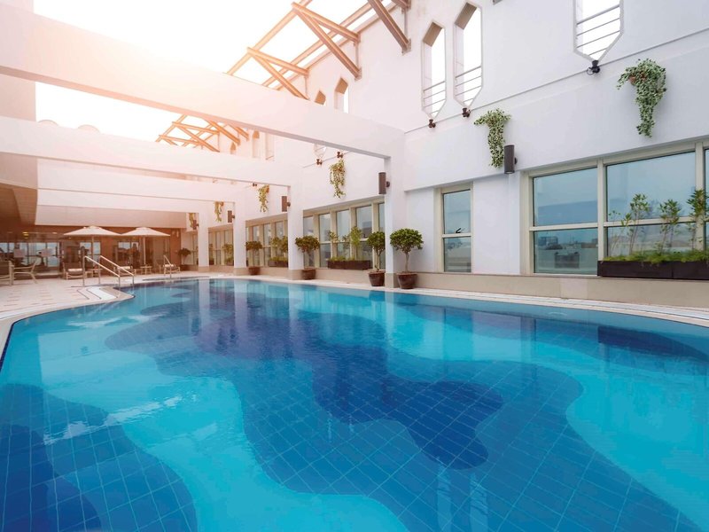 Majlis Grand Mercure Residence Abu Dhabi 4