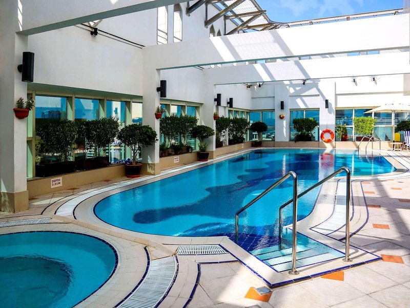 Majlis Grand Mercure Residence Abu Dhabi 5