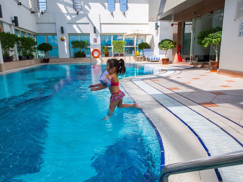 Majlis Grand Mercure Residence Abu Dhabi 6