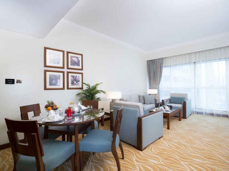 Majlis Grand Mercure Residence Abu Dhabi 7
