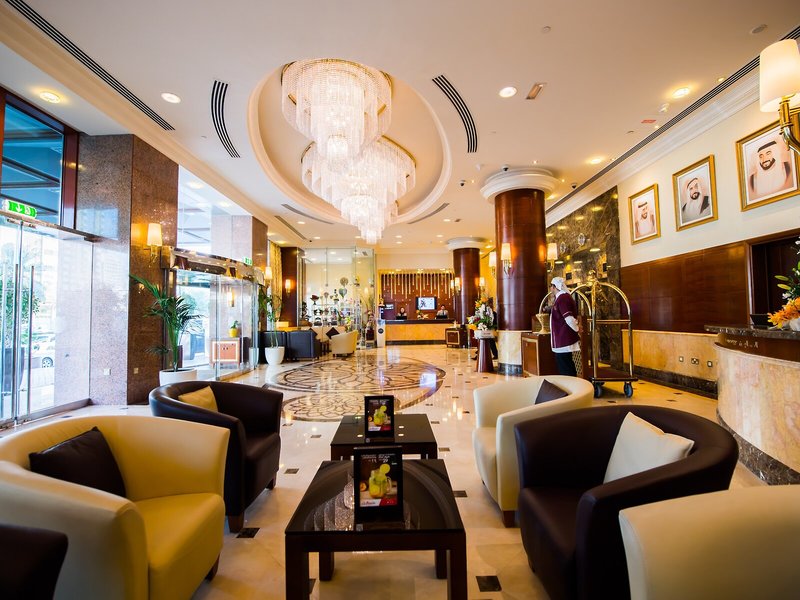 Majlis Grand Mercure Residence Abu Dhabi 8