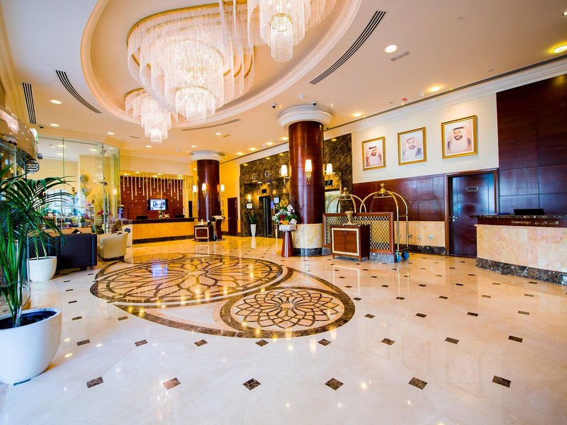 Majlis Grand Mercure Residence Abu Dhabi 9