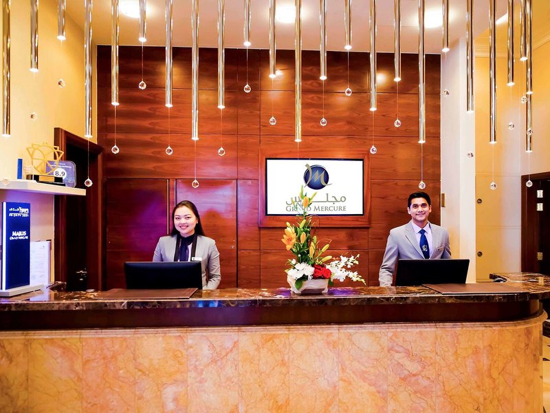 Majlis Grand Mercure Residence Abu Dhabi 10