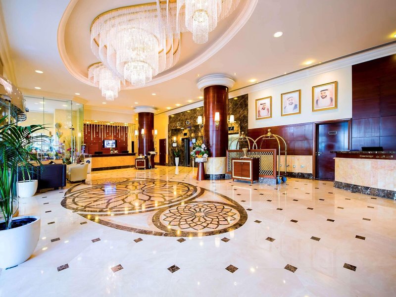 Majlis Grand Mercure Residence Abu Dhabi 11