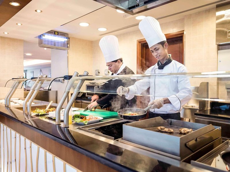 Majlis Grand Mercure Residence Abu Dhabi 16