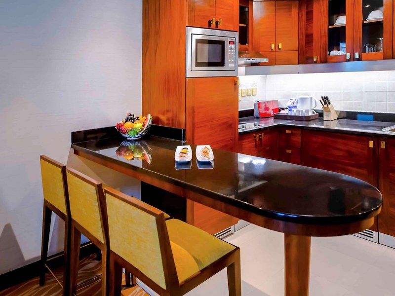 Majlis Grand Mercure Residence Abu Dhabi 17