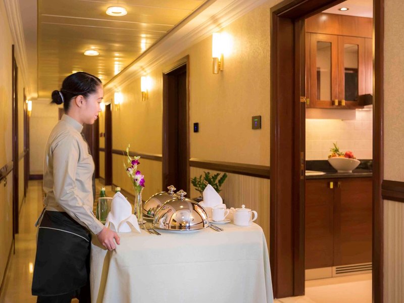 Majlis Grand Mercure Residence Abu Dhabi 18