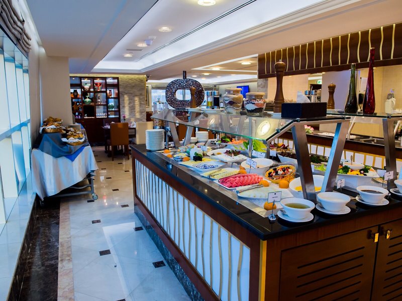 Majlis Grand Mercure Residence Abu Dhabi 22