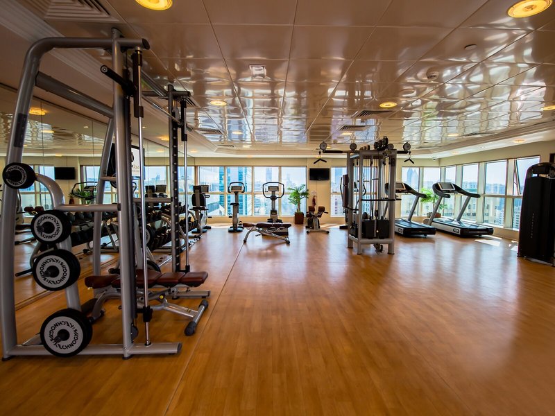 Majlis Grand Mercure Residence Abu Dhabi 27