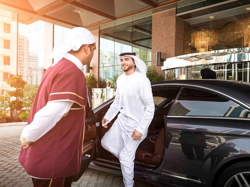 Majlis Grand Mercure Residence Abu Dhabi 31