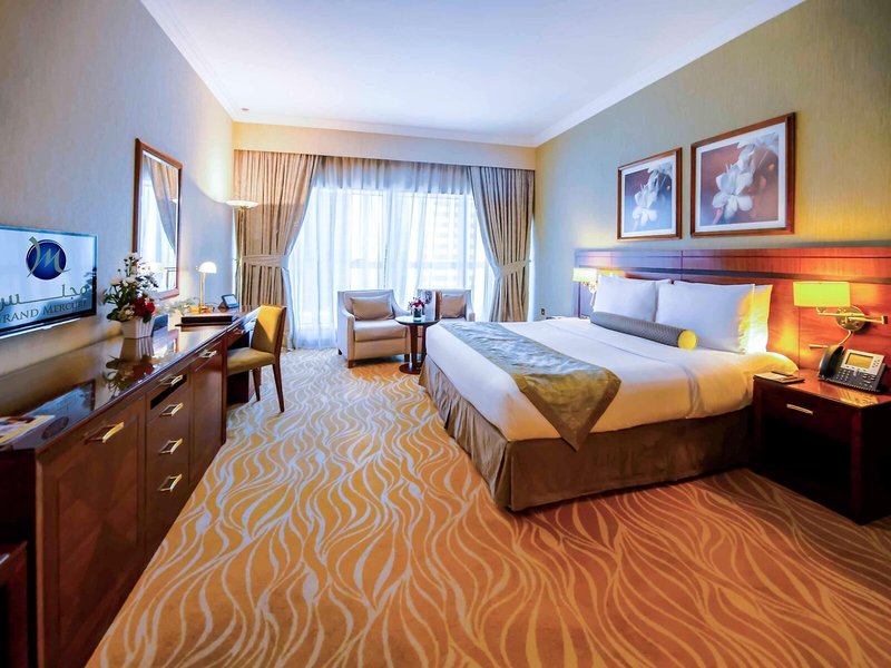 Majlis Grand Mercure Residence Abu Dhabi 32