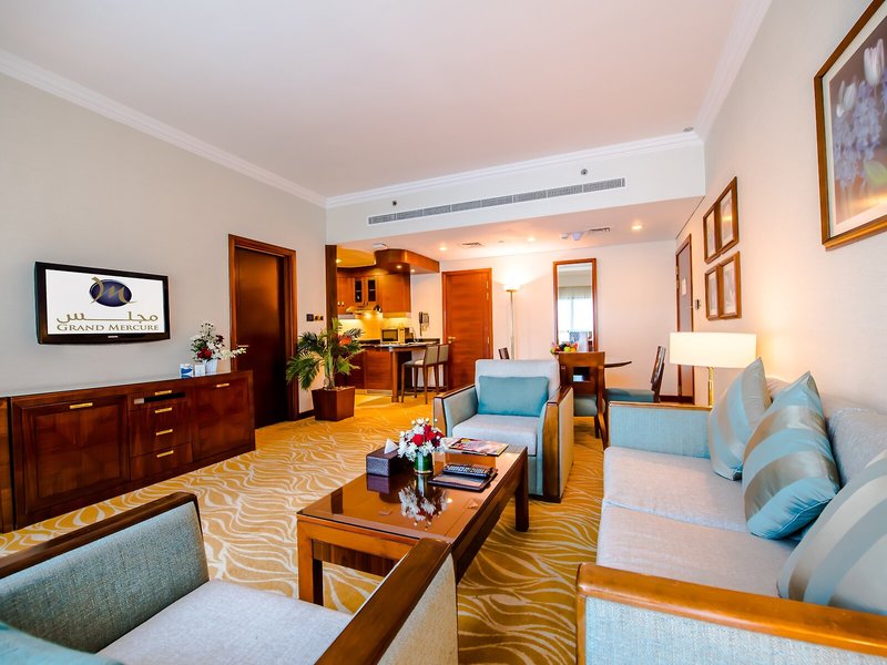 Majlis Grand Mercure Residence Abu Dhabi 33