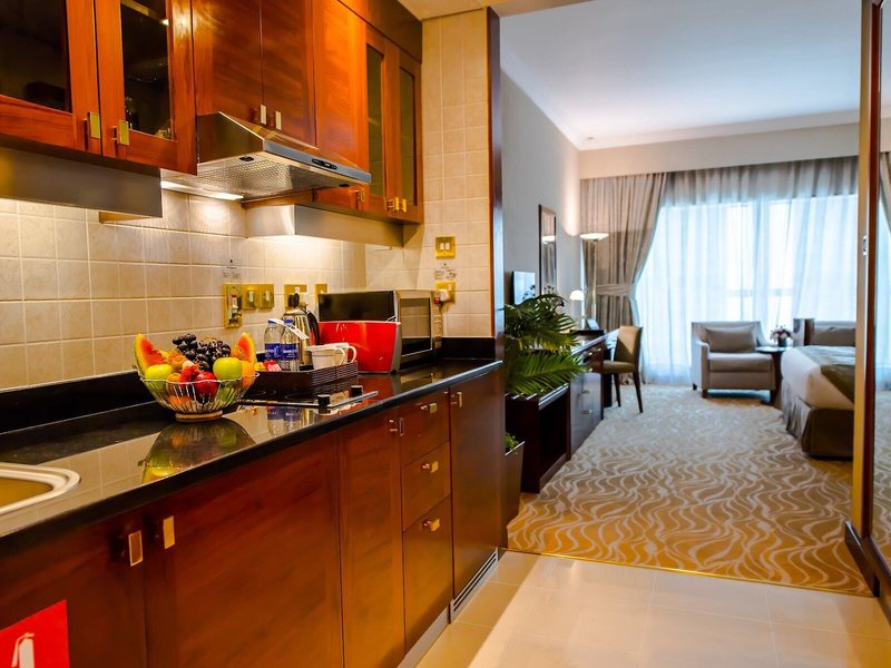 Majlis Grand Mercure Residence Abu Dhabi 34