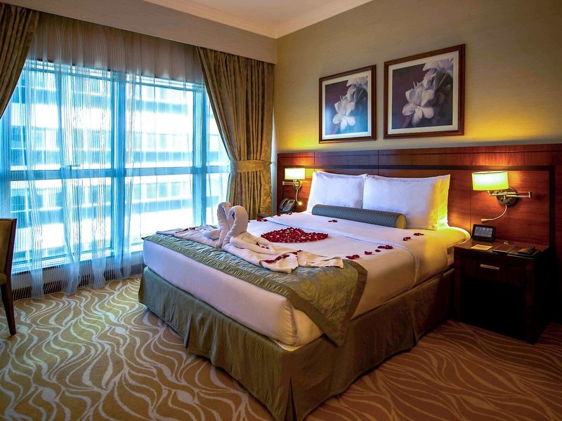 Majlis Grand Mercure Residence Abu Dhabi 35