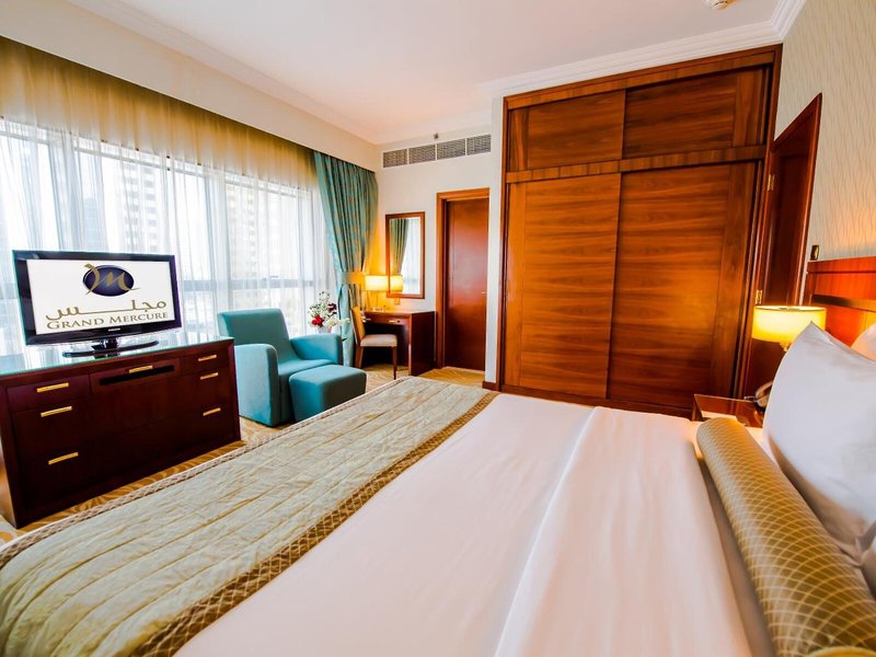 Majlis Grand Mercure Residence Abu Dhabi 36