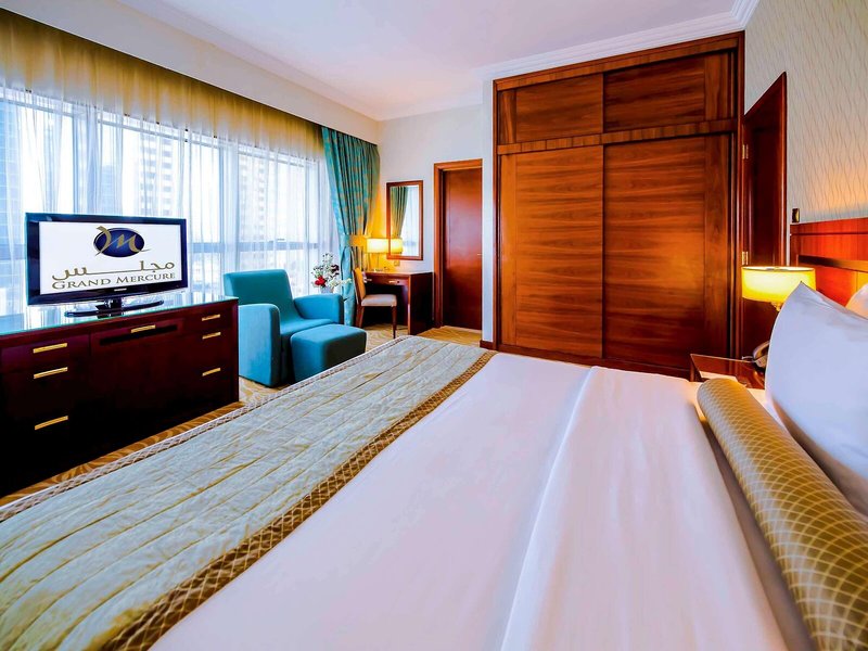 Majlis Grand Mercure Residence Abu Dhabi 37
