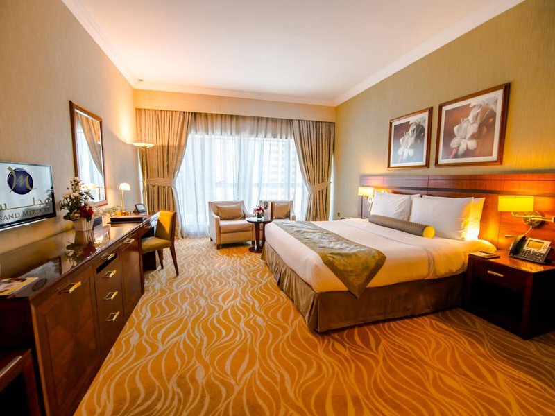 Majlis Grand Mercure Residence Abu Dhabi 38