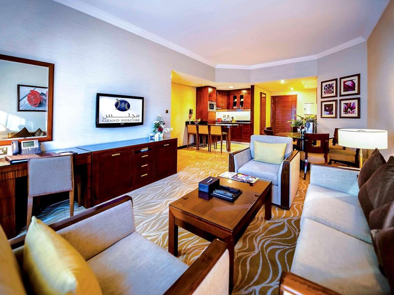 Majlis Grand Mercure Residence Abu Dhabi 39
