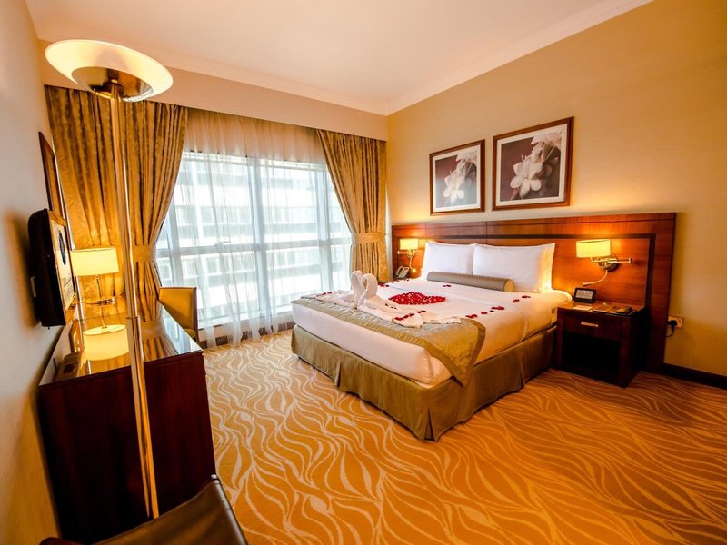 Majlis Grand Mercure Residence Abu Dhabi 40