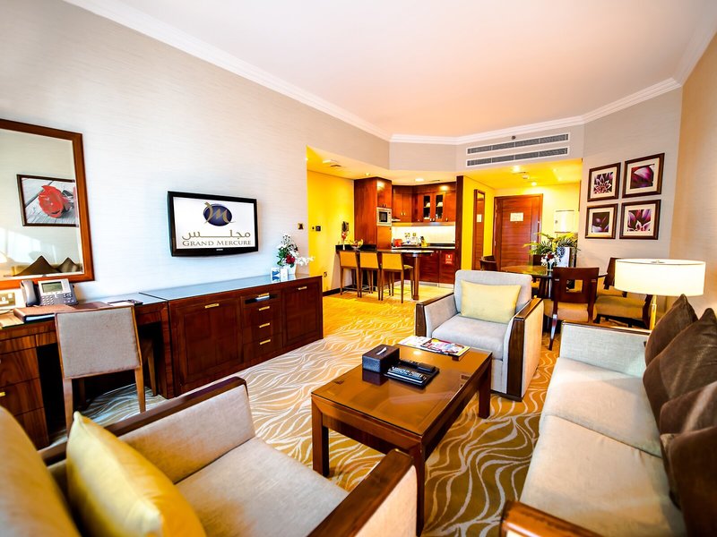 Majlis Grand Mercure Residence Abu Dhabi 41