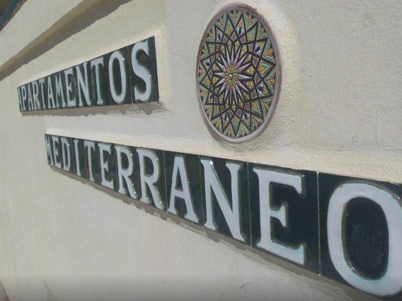 Apartamentos Mediterráneos 1