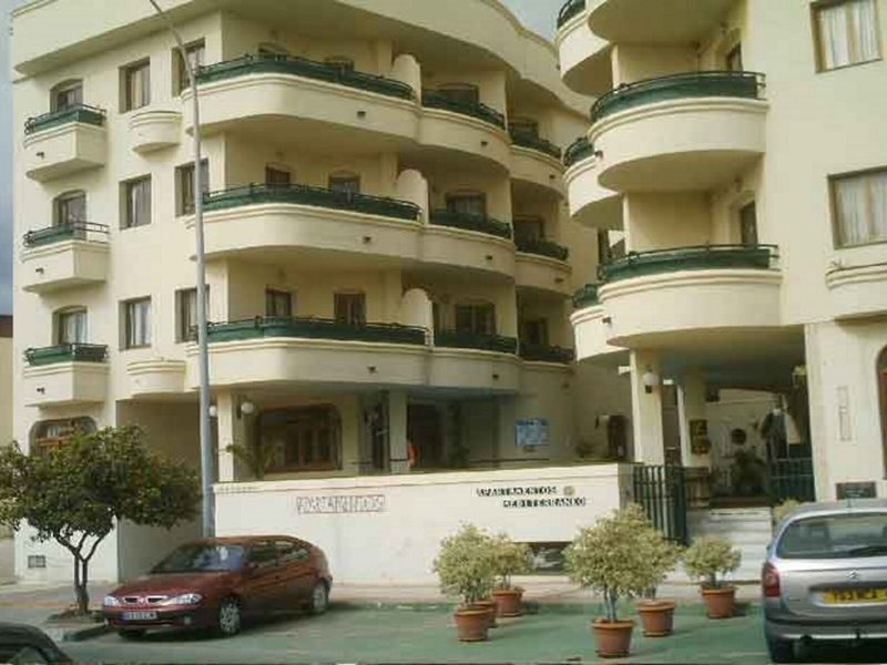 Apartamentos Mediterráneos 2