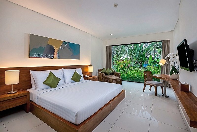 Taksu Sanur Hotel 8