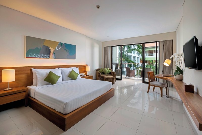 Taksu Sanur Hotel 10