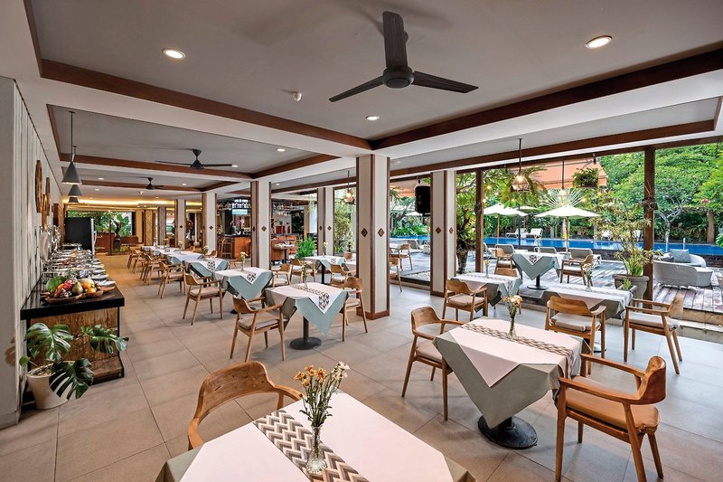 Taksu Sanur Hotel 12