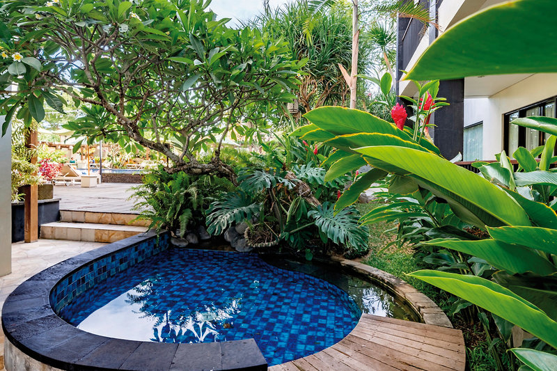 Taksu Sanur Hotel 14