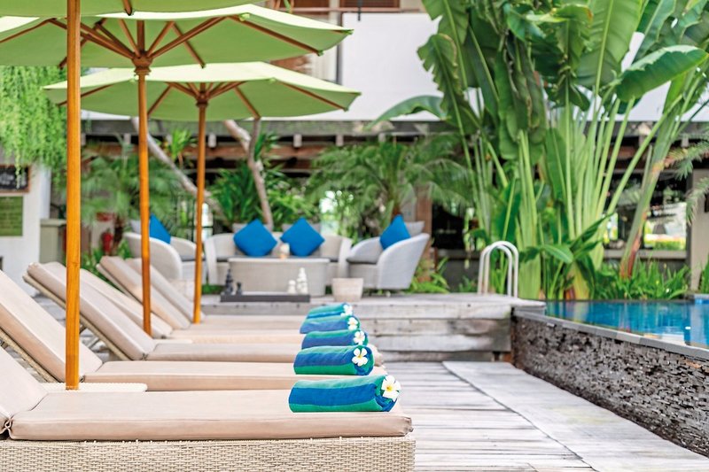 Taksu Sanur Hotel 15