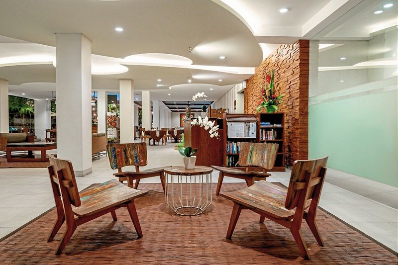 Taksu Sanur Hotel 17