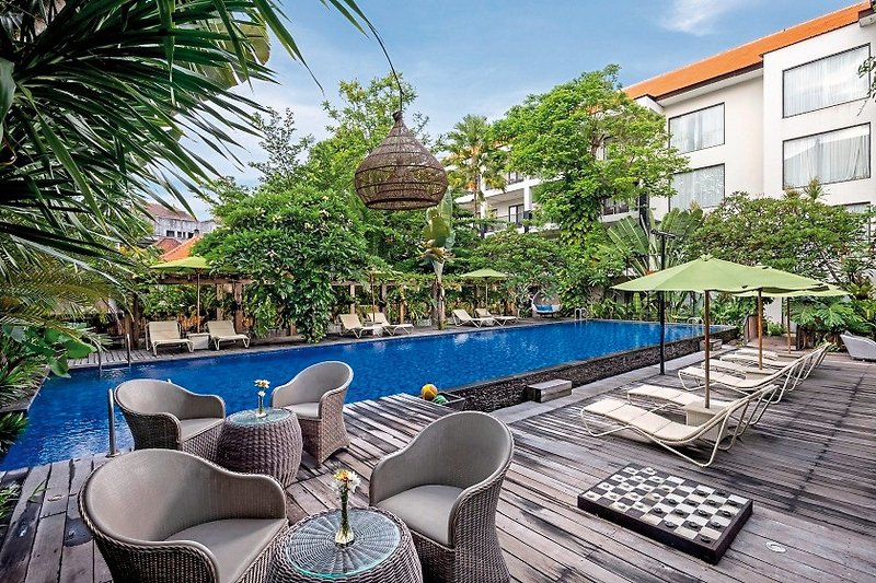 Taksu Sanur Hotel 2