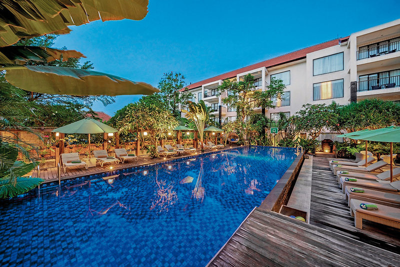 Taksu Sanur Hotel 5