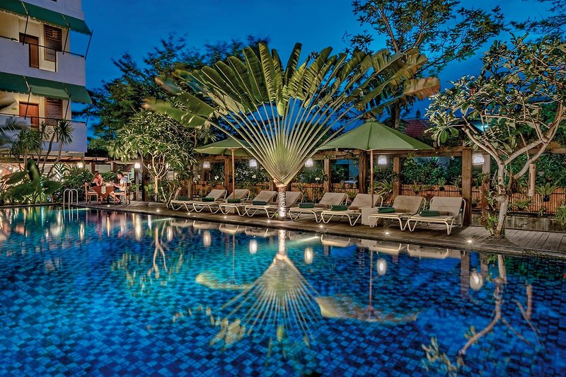 Taksu Sanur Hotel 6