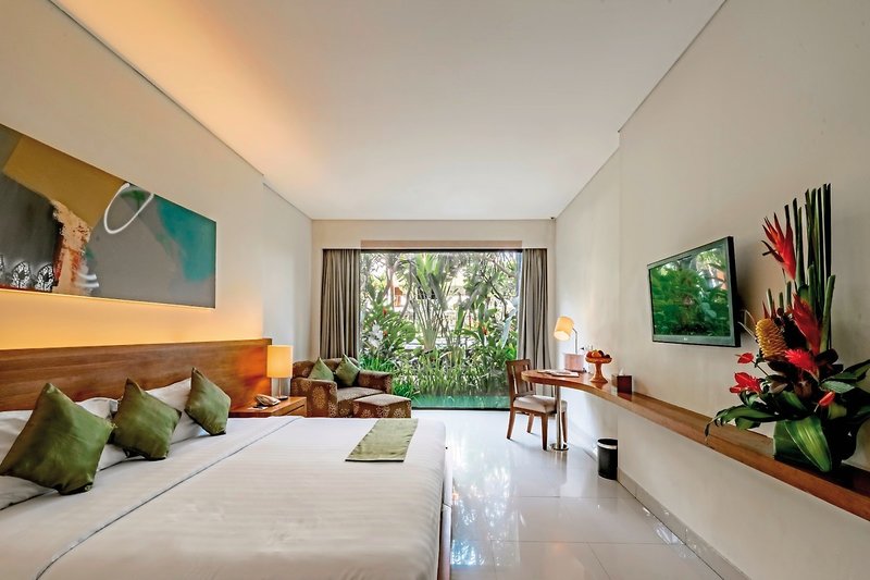 Taksu Sanur Hotel 7