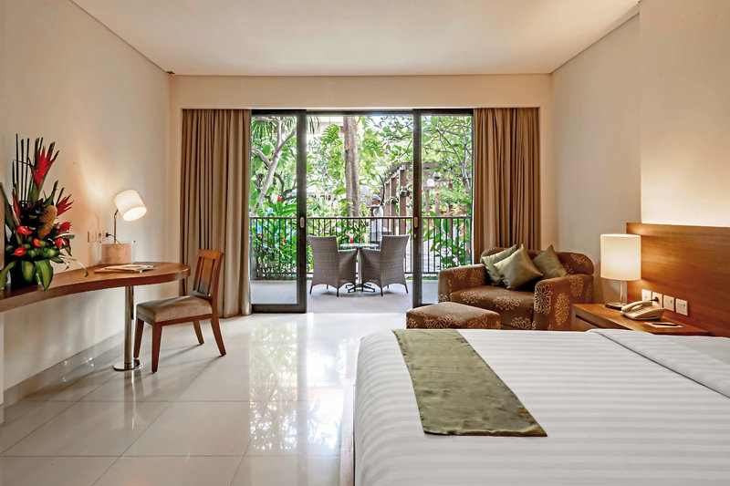 Taksu Sanur Hotel 9