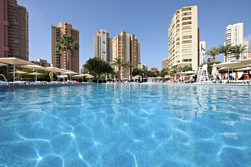 Sandos Benidorm Suites 1