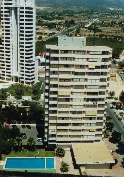 Sandos Benidorm Suites 1