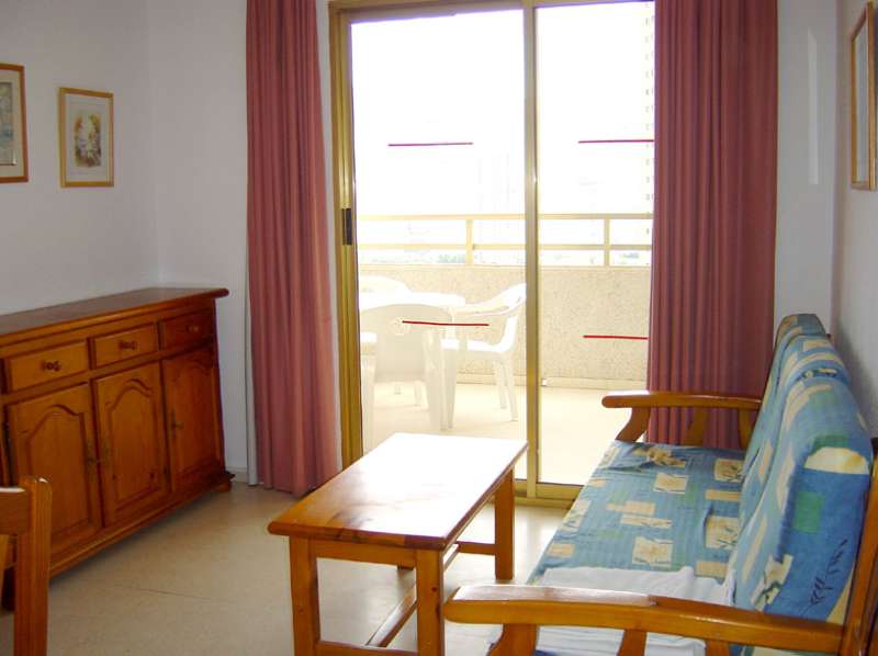 Sandos Benidorm Suites 3