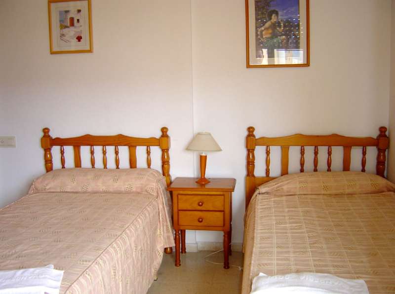 Sandos Benidorm Suites 4