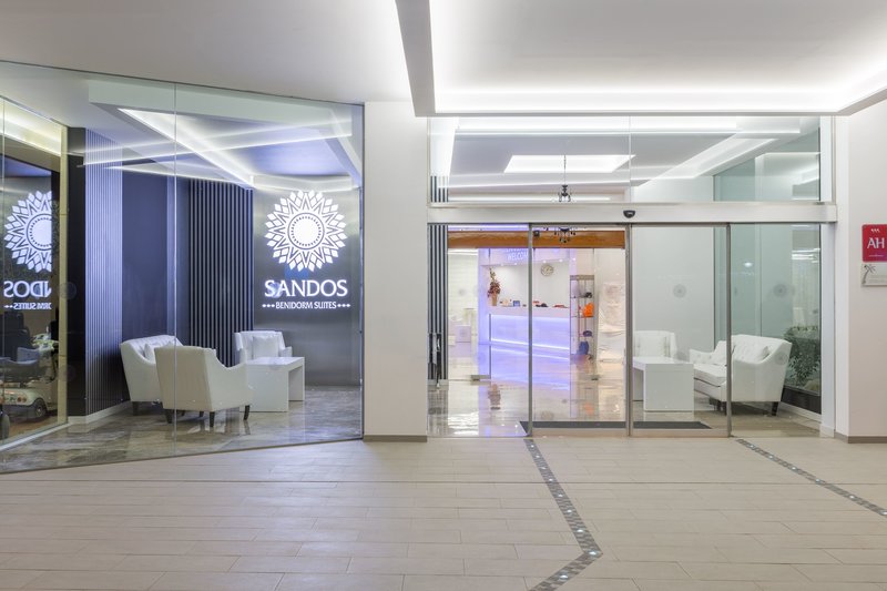 Sandos Benidorm Suites 2