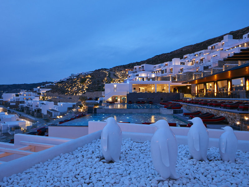 Myconian Avaton Resort - A Member of Design Hotels 1