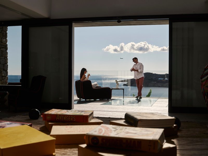 Myconian Avaton Resort - A Member of Design Hotels 6