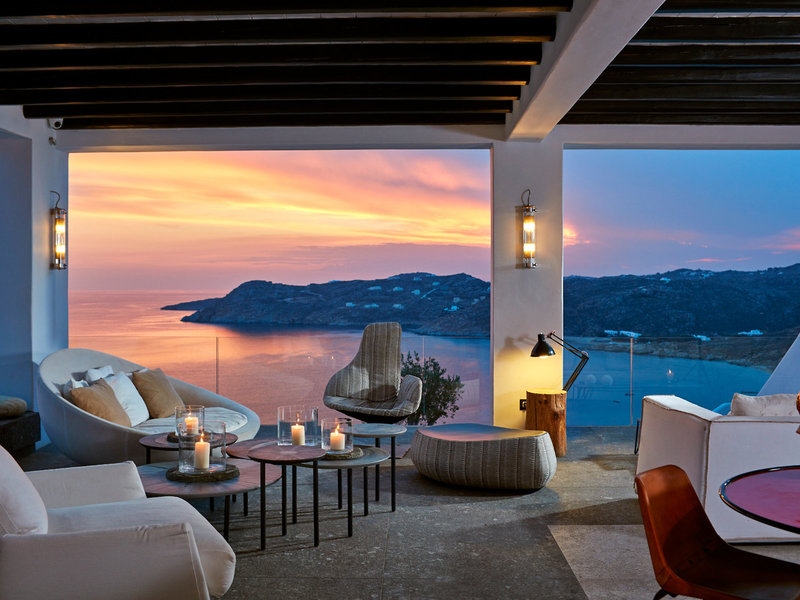 Myconian Avaton Resort - A Member of Design Hotels 21