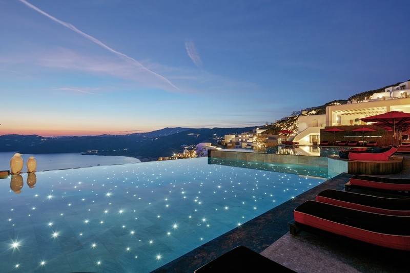 Myconian Avaton Resort - A Member of Design Hotels 1