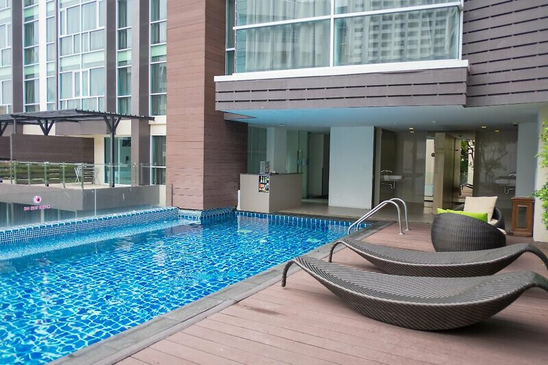 Mood Hotel Pattaya 2